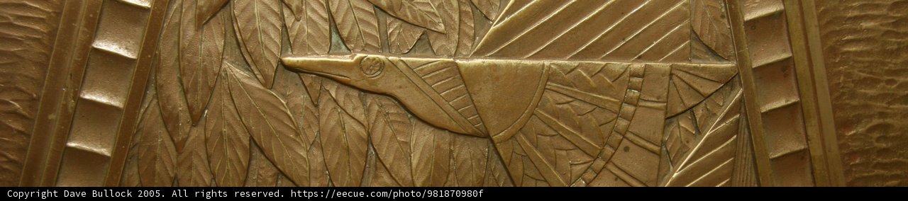 The Golden Bird Door
