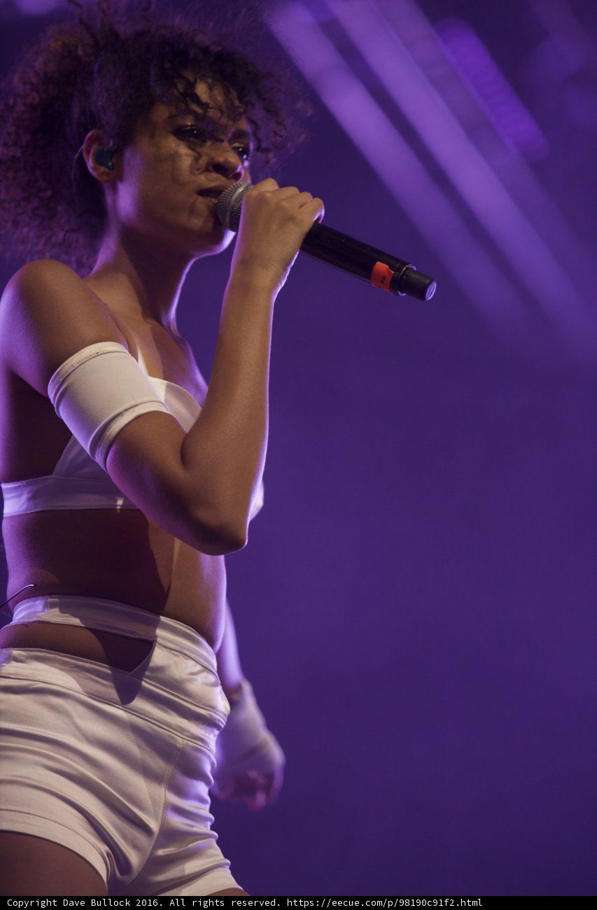 The Solo Songstress