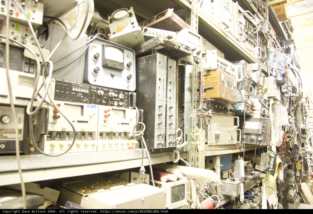 The Inner Workings of a High-Tech Factory