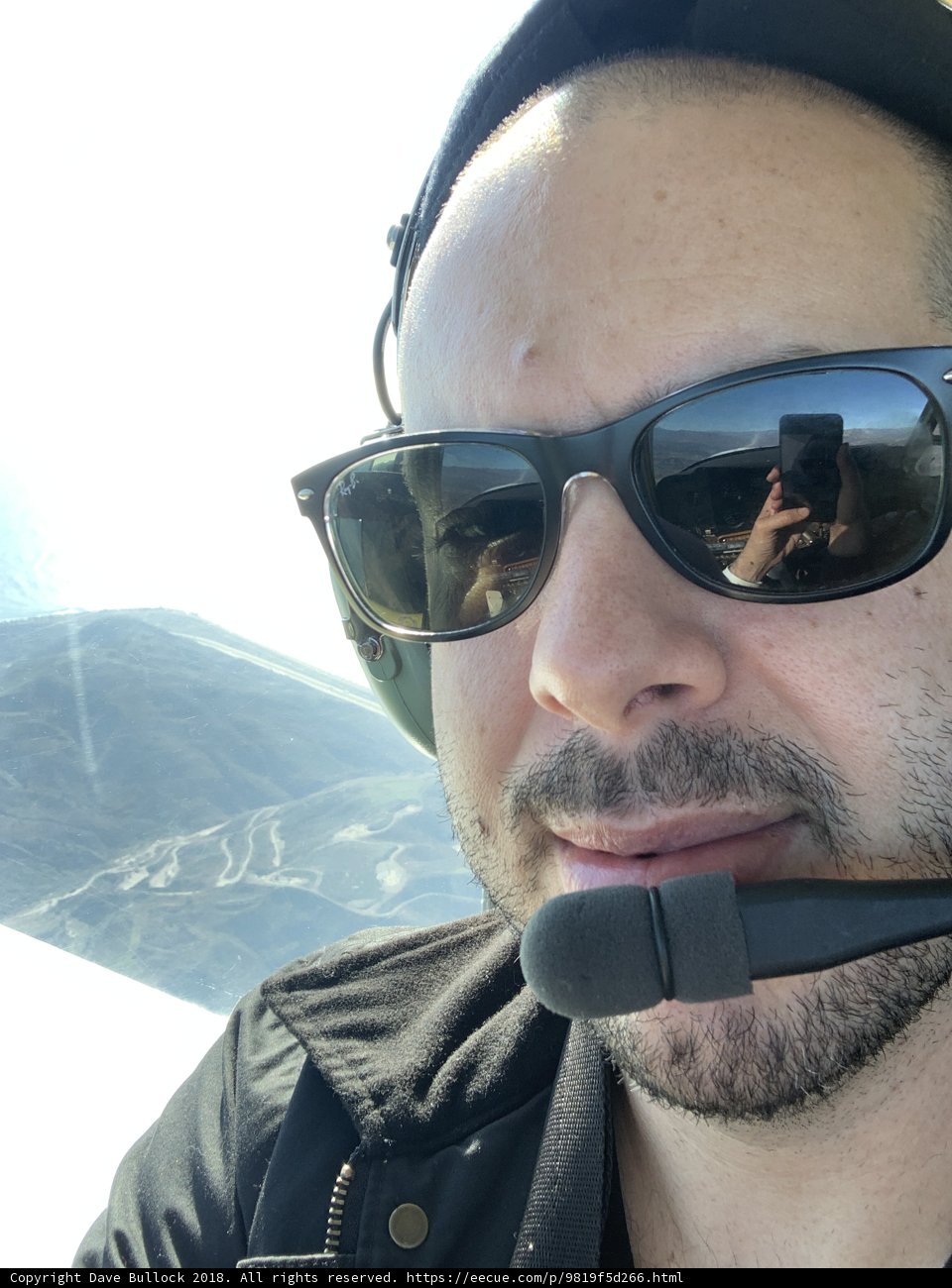 Fly High with Dave B