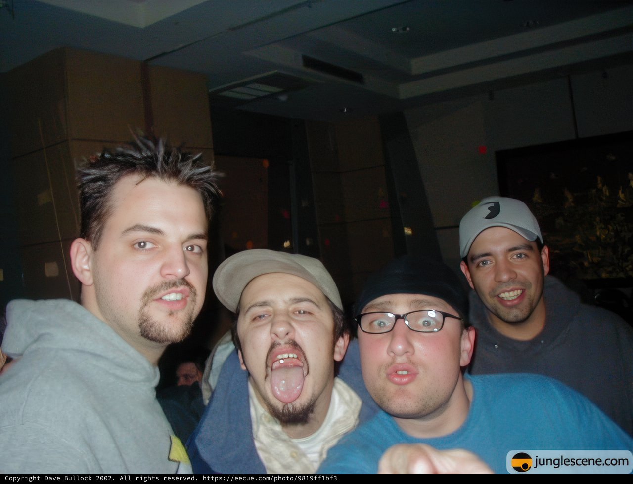 Urban Coalition 02: Ryan K and Friends