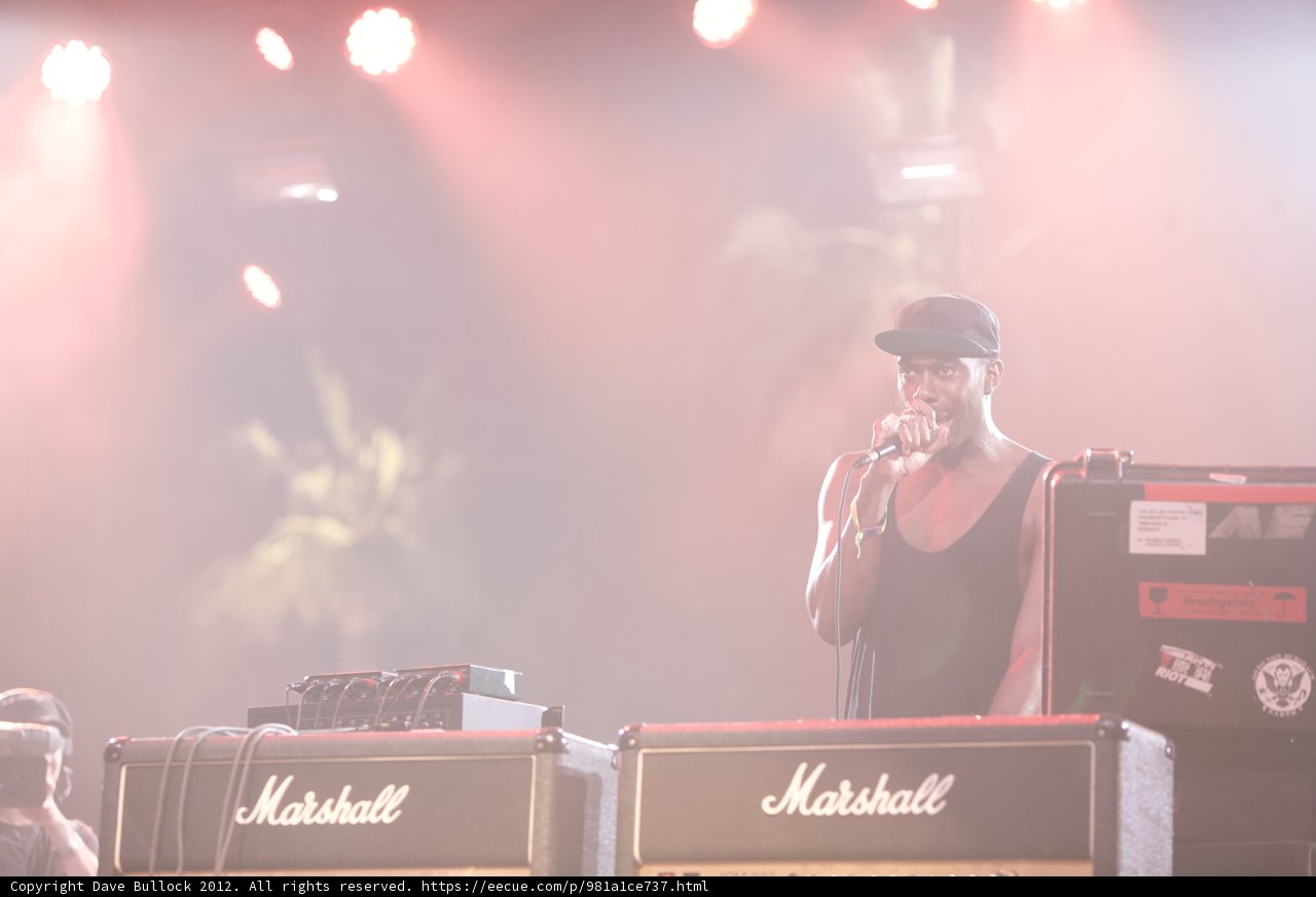Stage Spotlight