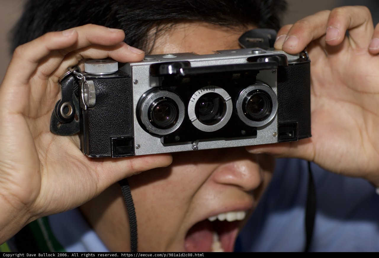 Capturing Life through the Lens