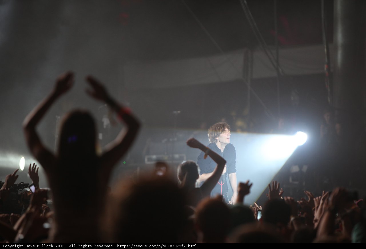 Rocking the Crowd