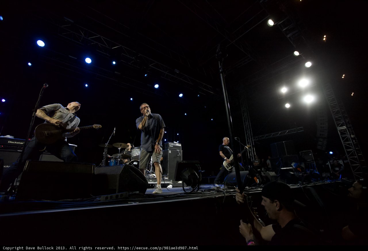 Rocking Out Under the Coachella Spotlights