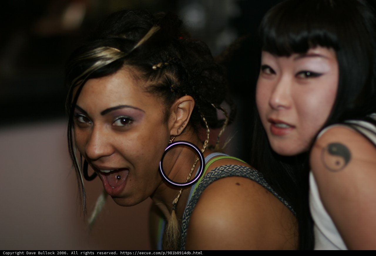 Expressive Duo
