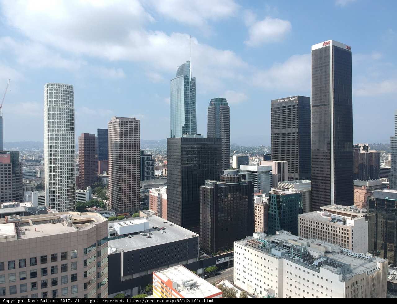 Metropolis at a Glance