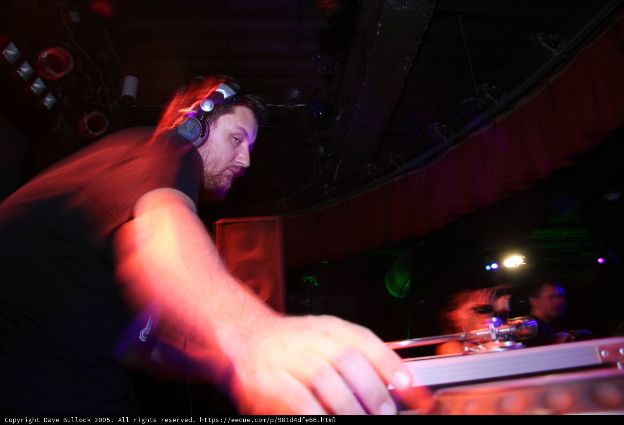 DJ Navdeep Saini Setting the Nightclub on Fire