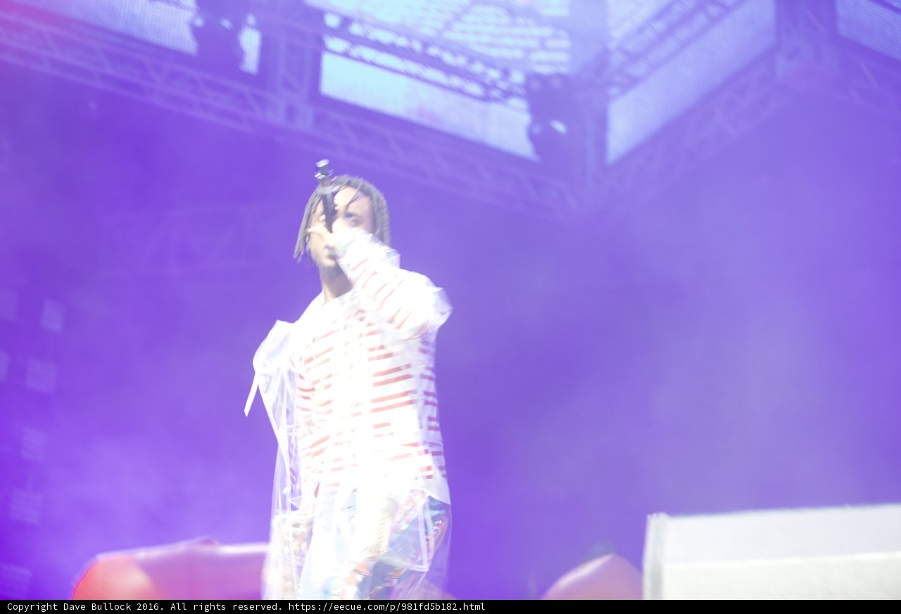 The Spotlight Performer