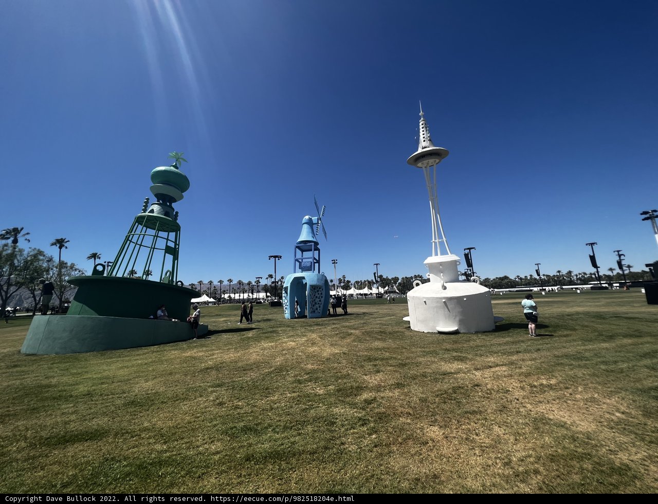 The Lighthouse of Coachella