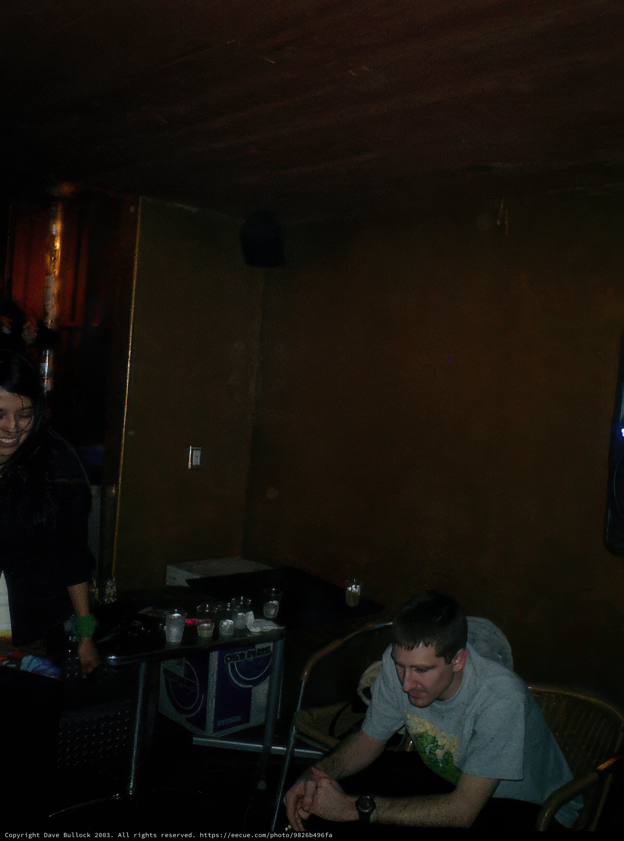 A Night Out at the Pub