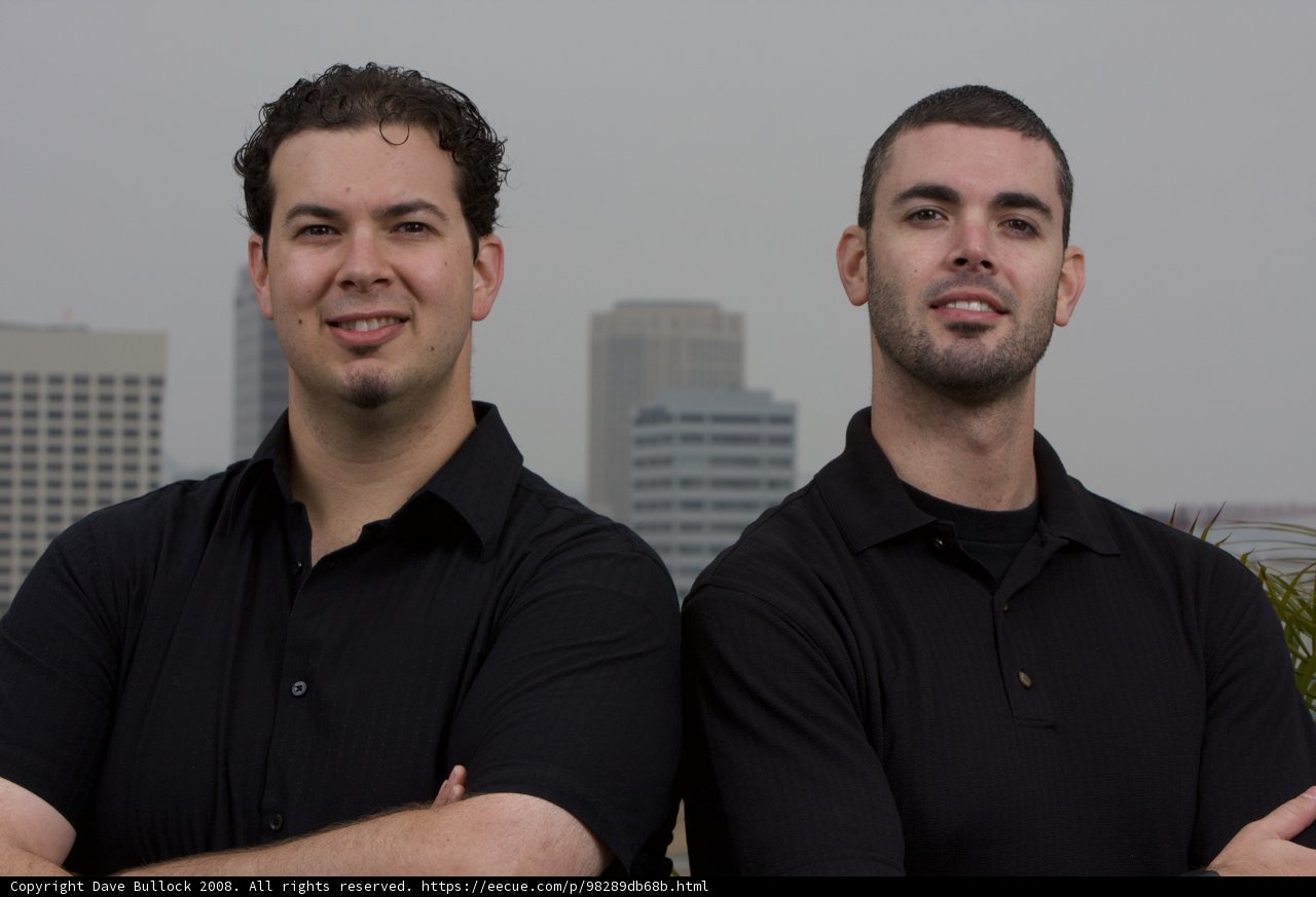 Brothers in Black