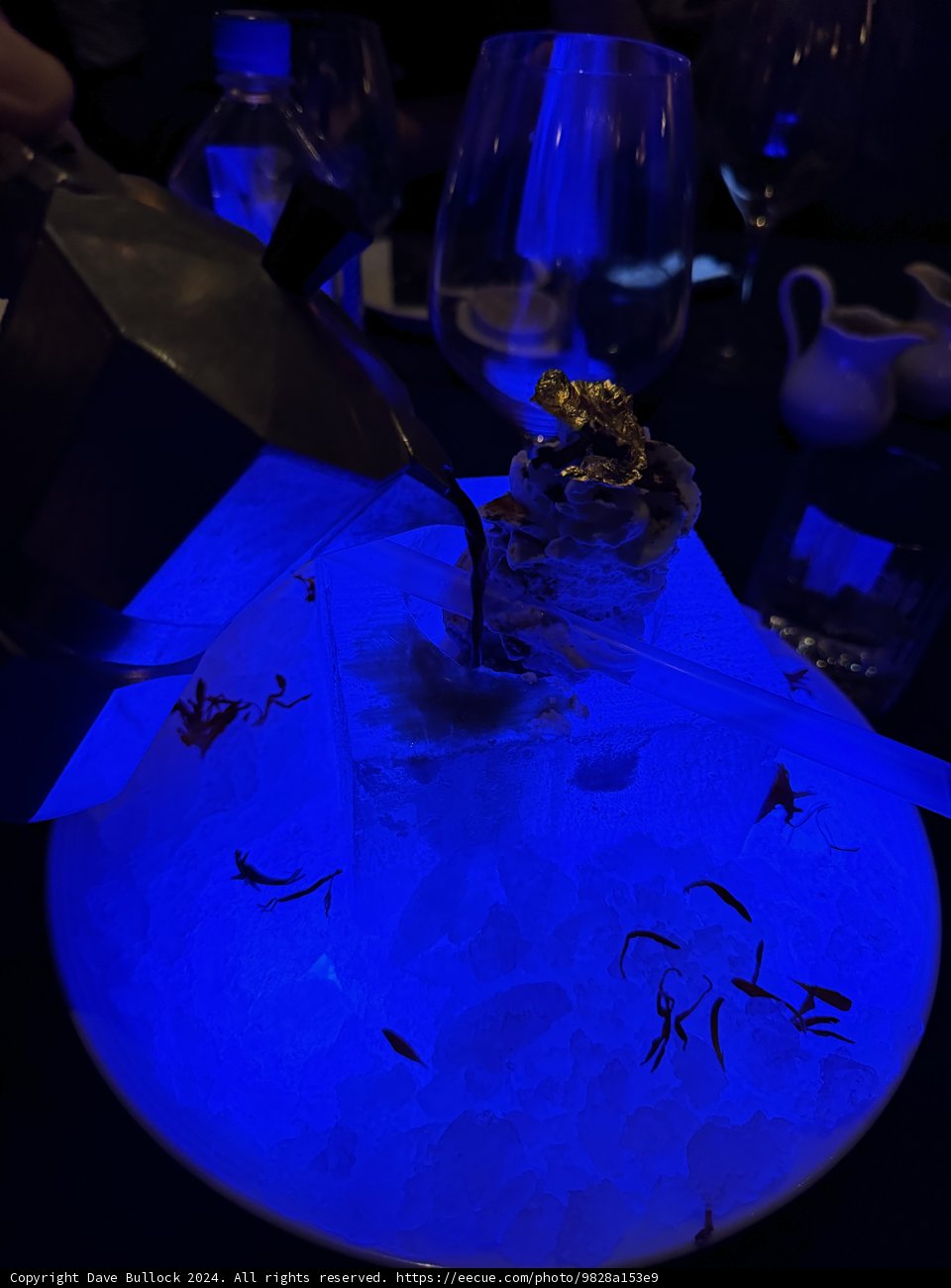 Enchanted Evening at Aria