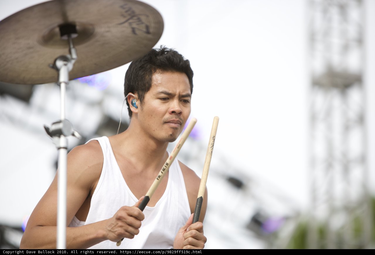 Rhythm in Motion