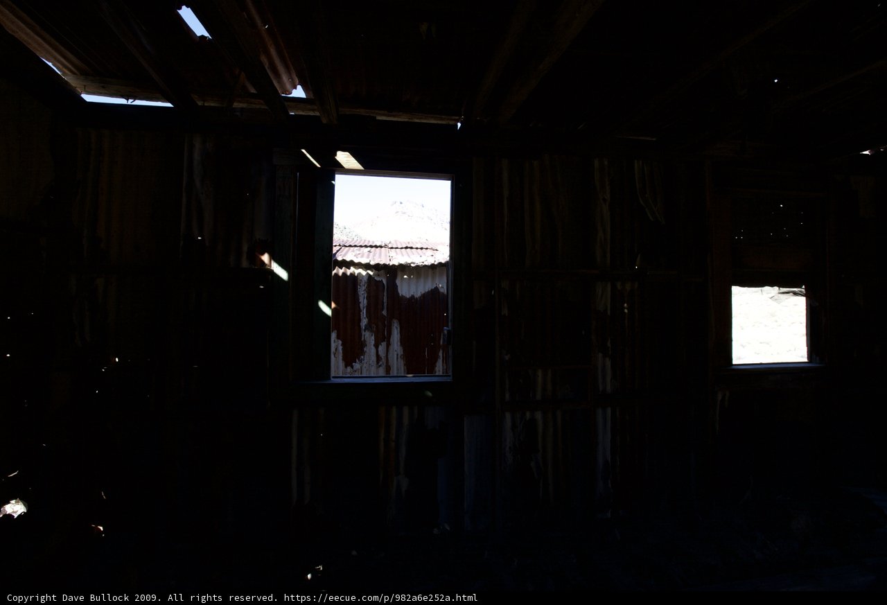 Forgotten Abode