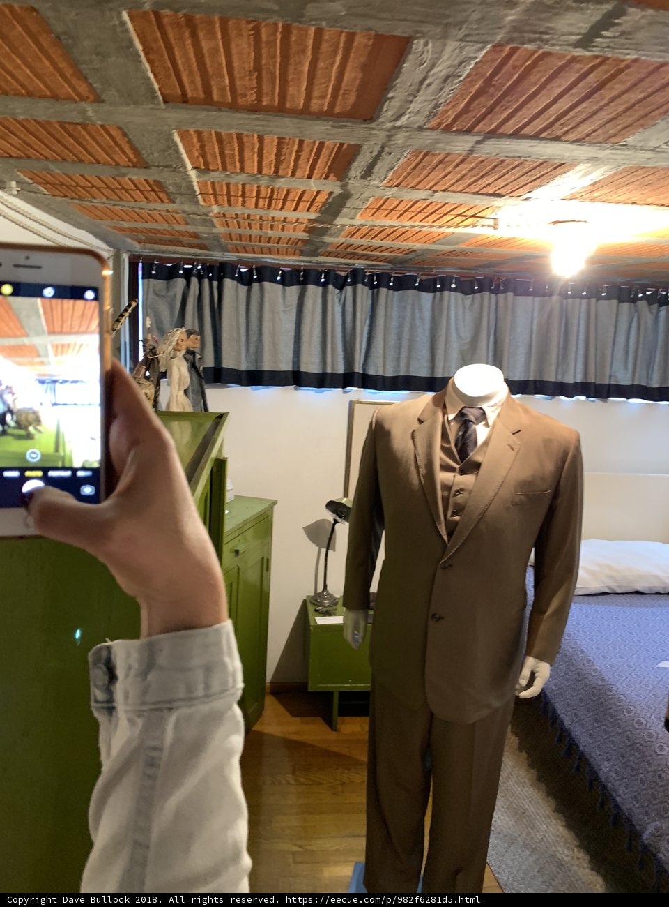 Capturing the Perfect Suit Shot