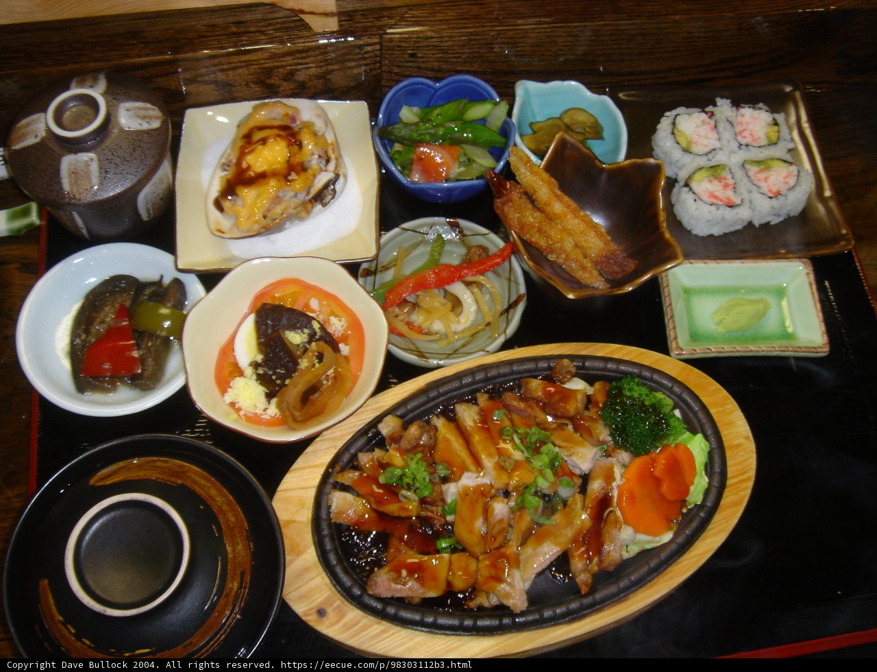 A Feast for the Senses