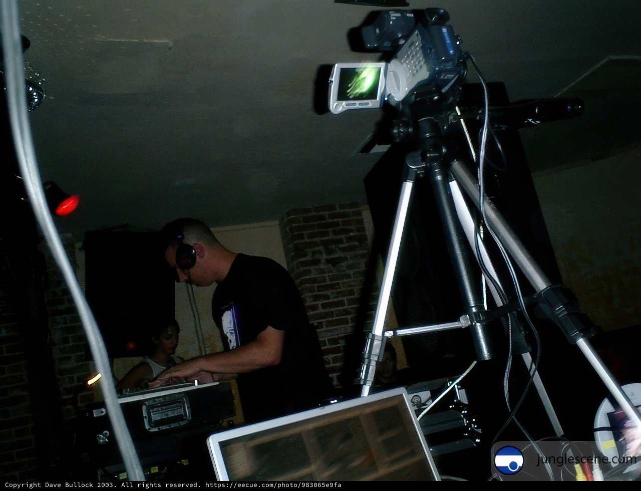 Behind the Scenes of a Video Production