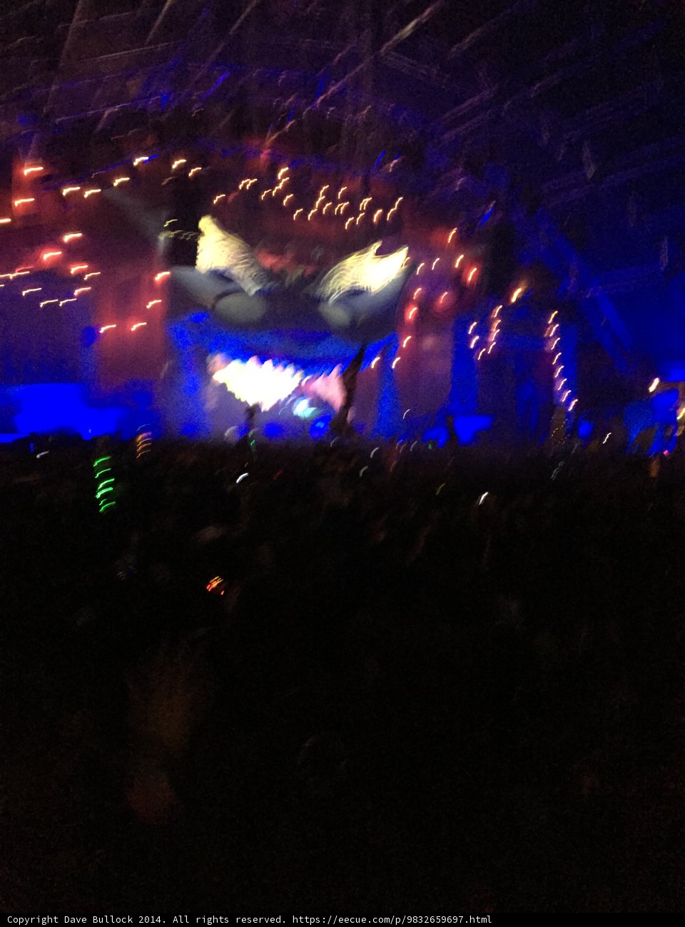 Electric Nightlife