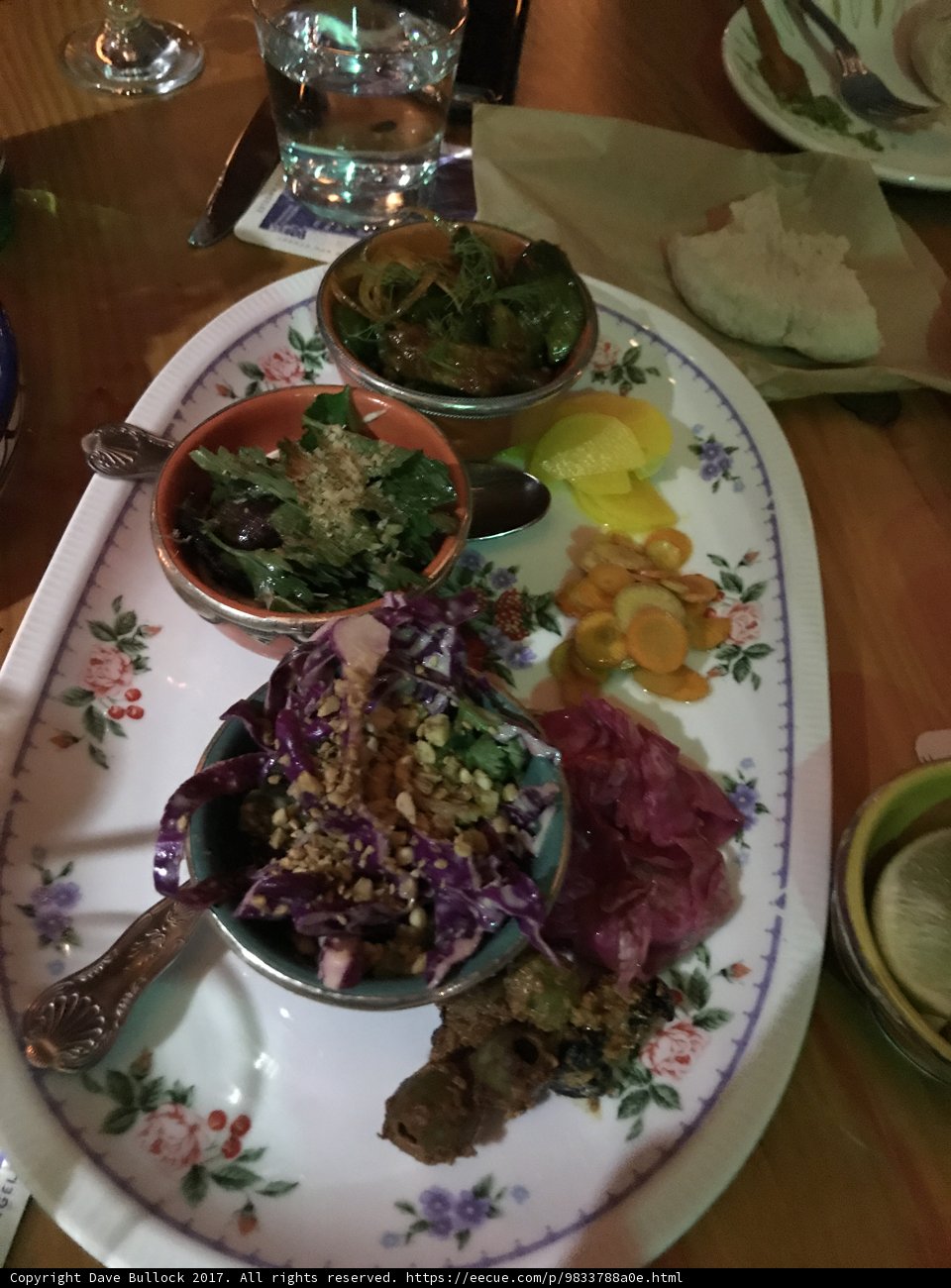 A Savory Summer Meal