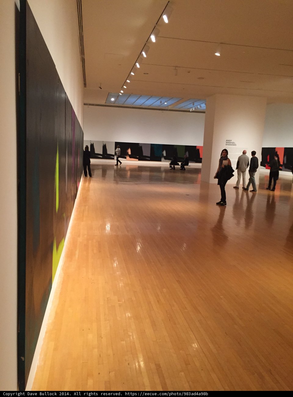 Masterpiece in the Gallery