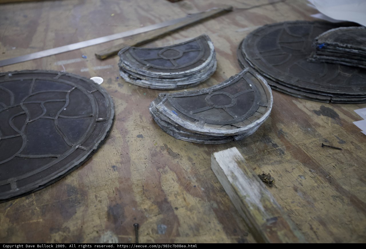 Unearthing Slate and Armor