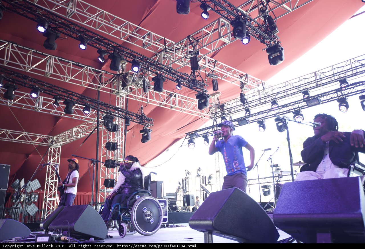 Group Performance at Coachella 2016