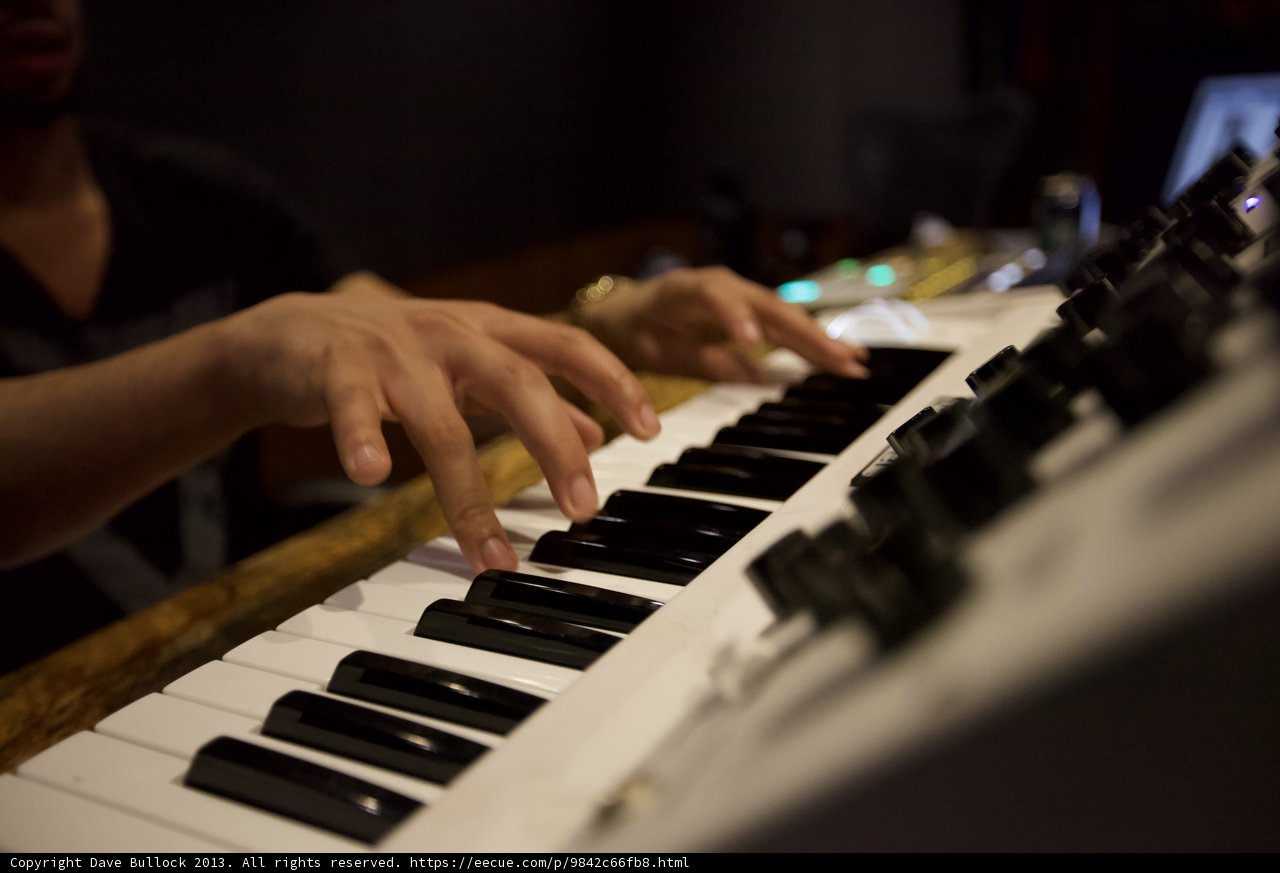 Piano Performance