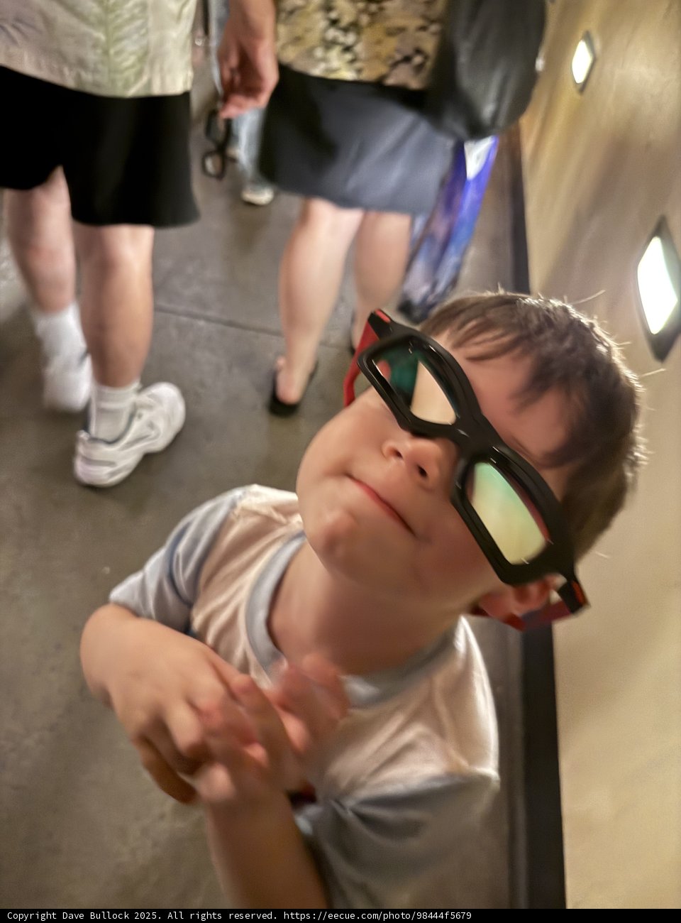Ready for Adventure