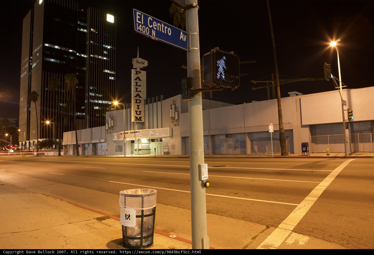 Urban Intersection