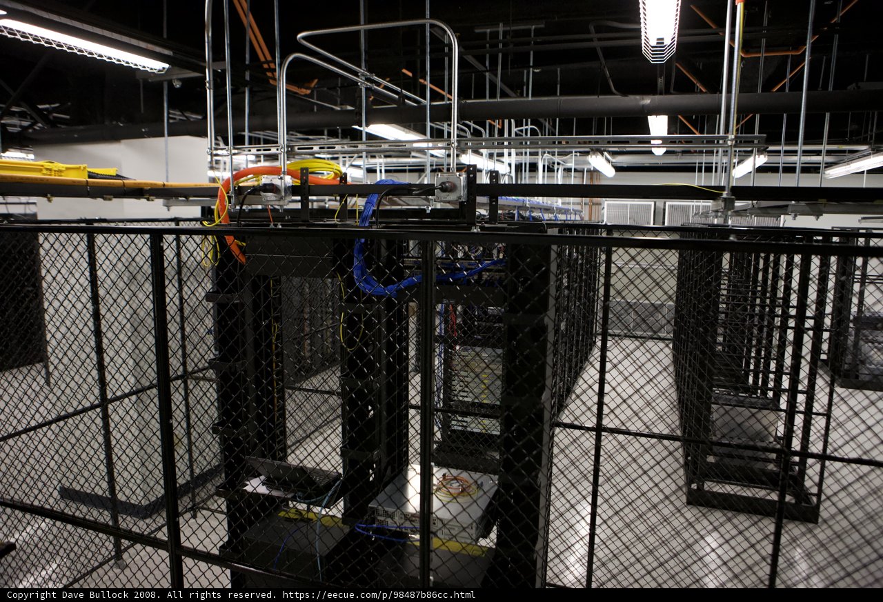 Wired Enclosure