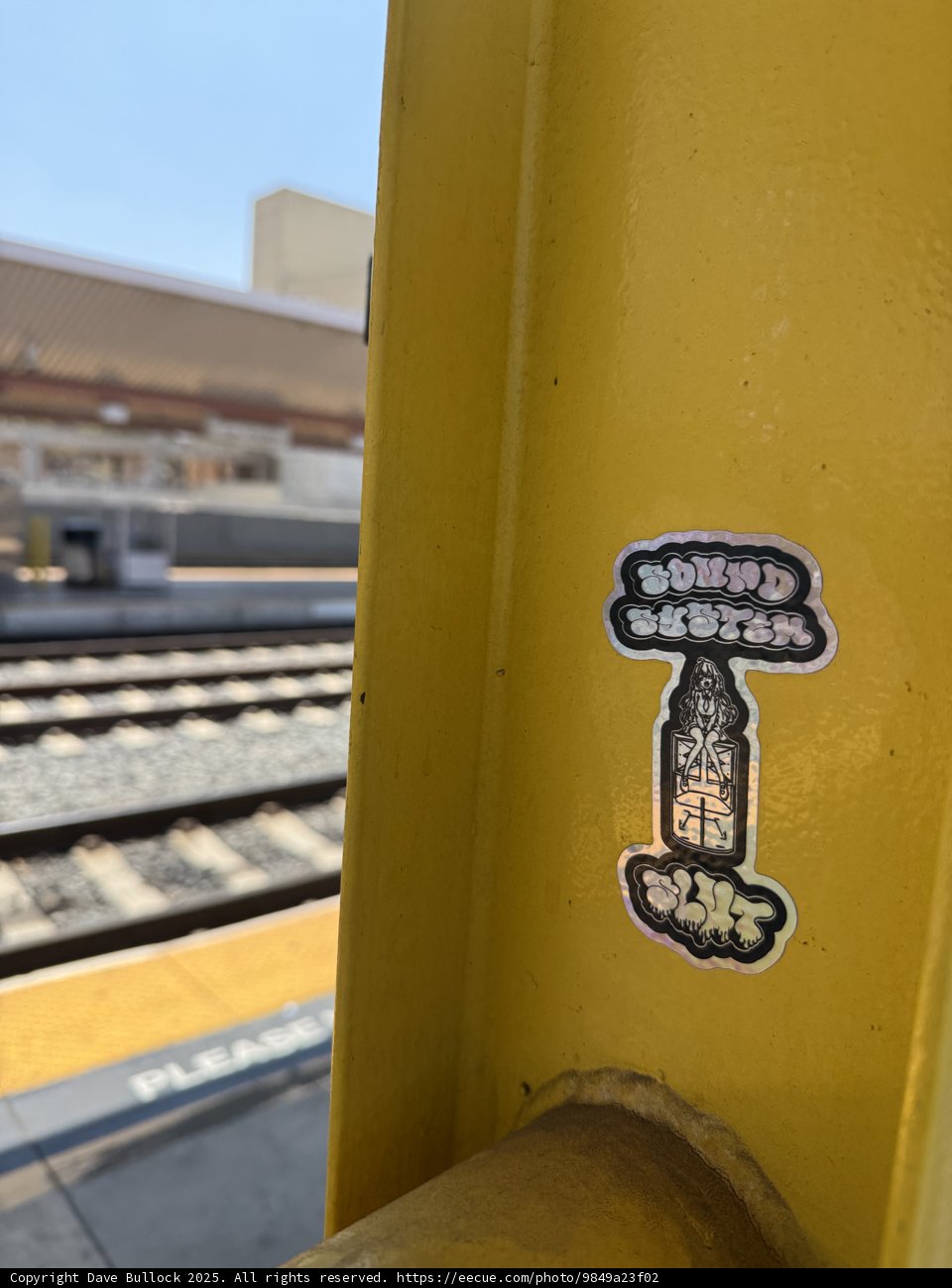 Urban Art at Union Station