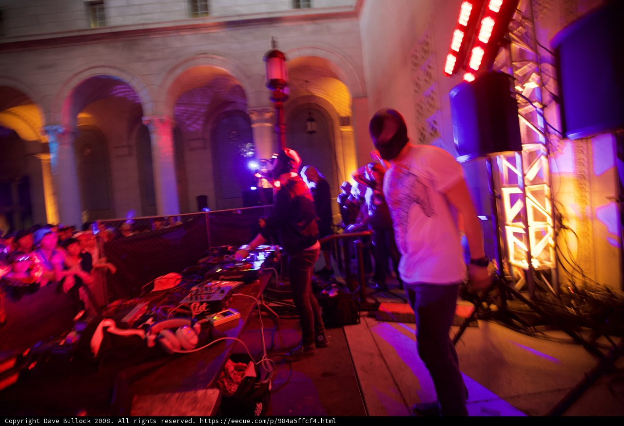 Urban Concert Vibes