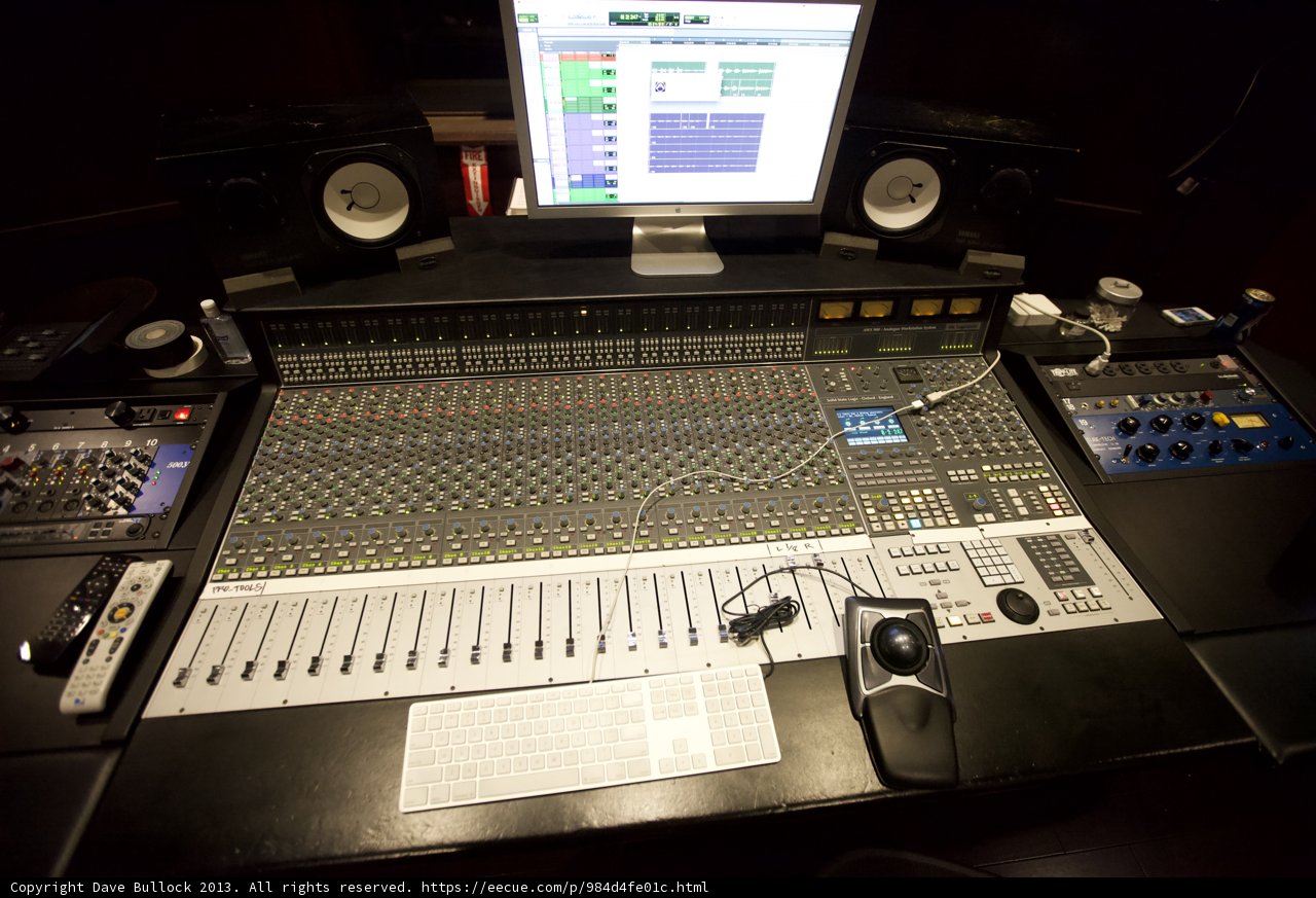 The Music Makers' Den