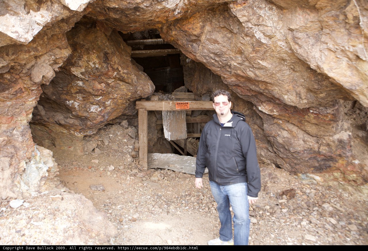 Cave Dweller