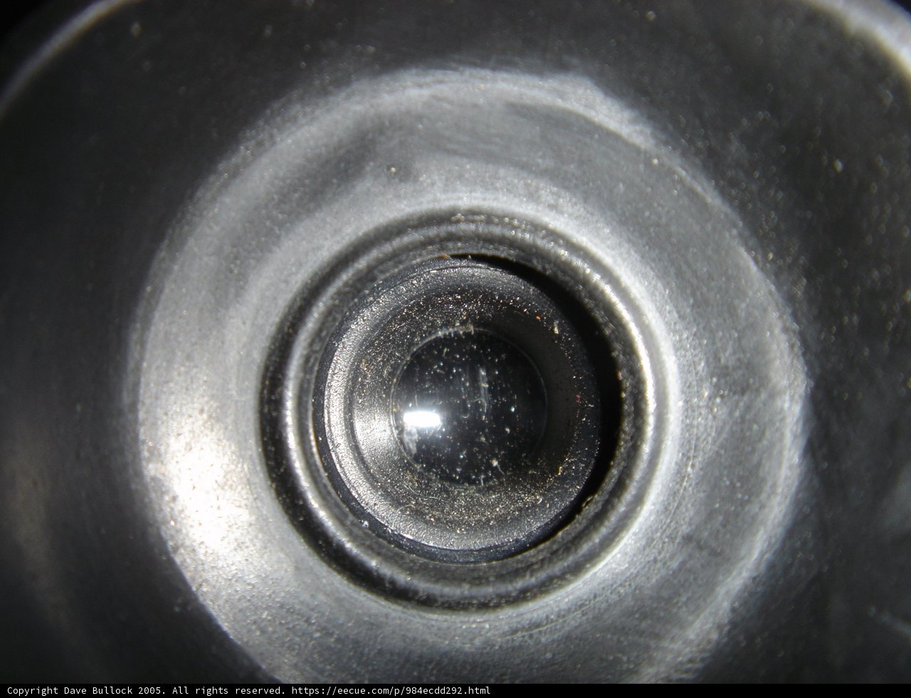 Broken Speaker