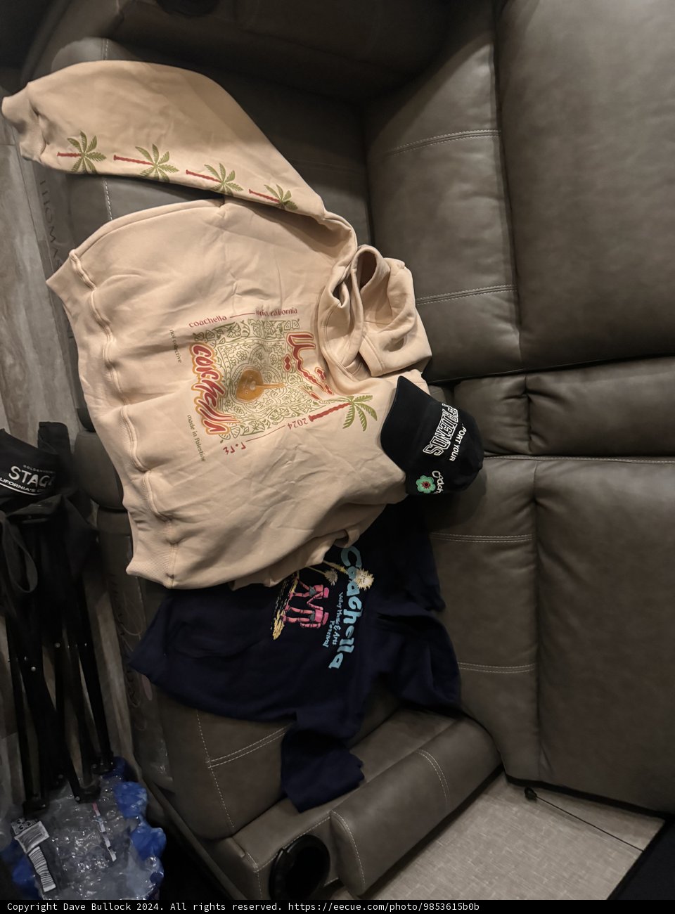Echoes of Coachella: Relics of the Festival