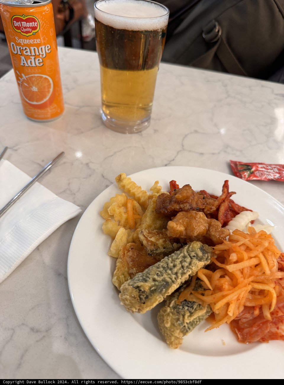 A Hearty Meal in Gyeonggi-do