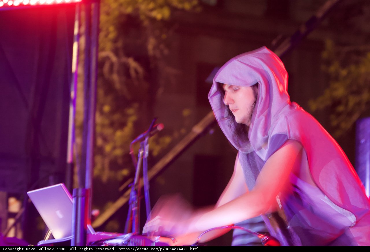 Musical Hoodie Sensation
