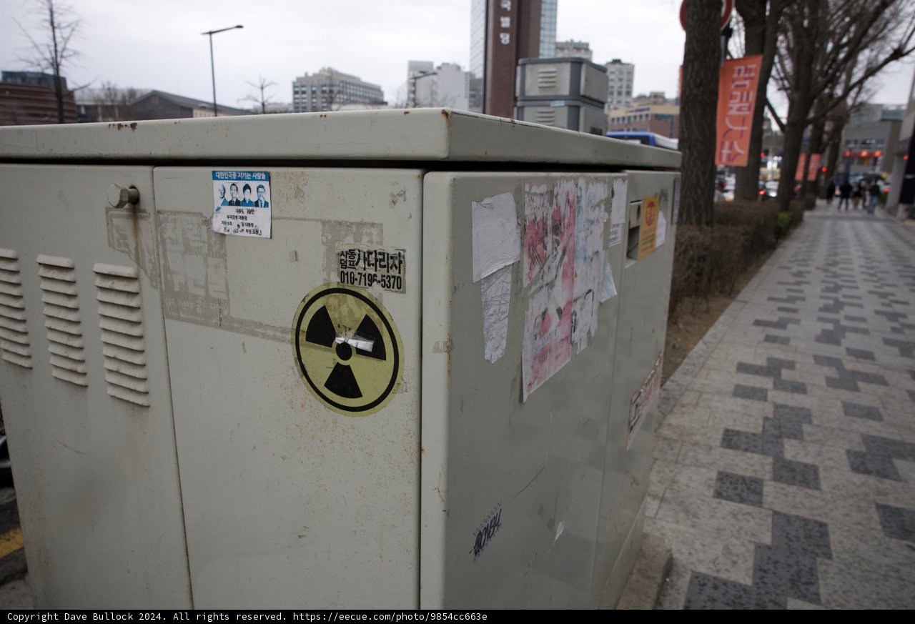 The Power Source: Seoul's Nuclear Plant, 2013