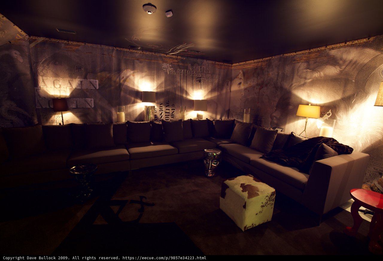 Cozy Living Room Vibes