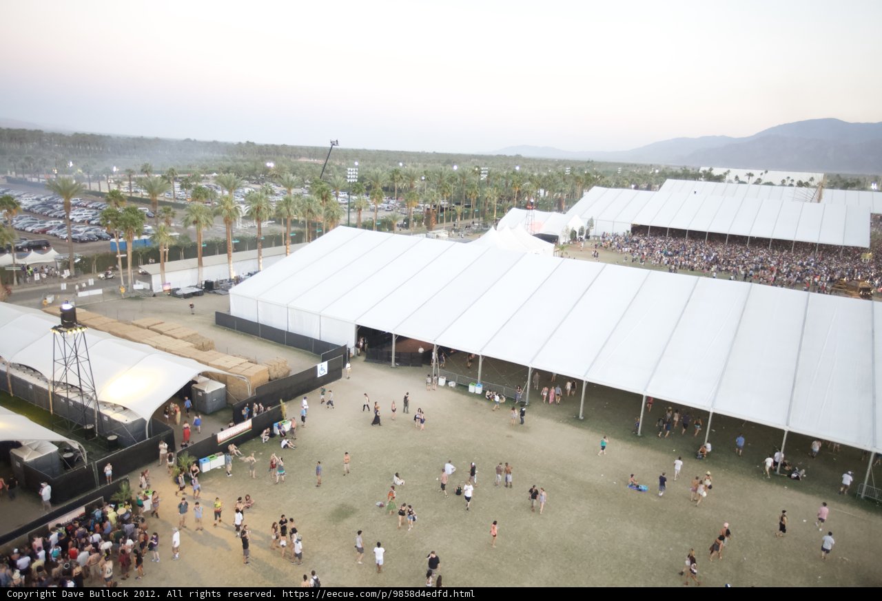 The Concert Tent