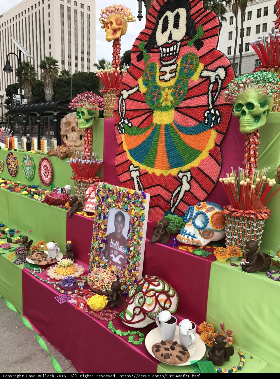 Sweet Treats at the Party