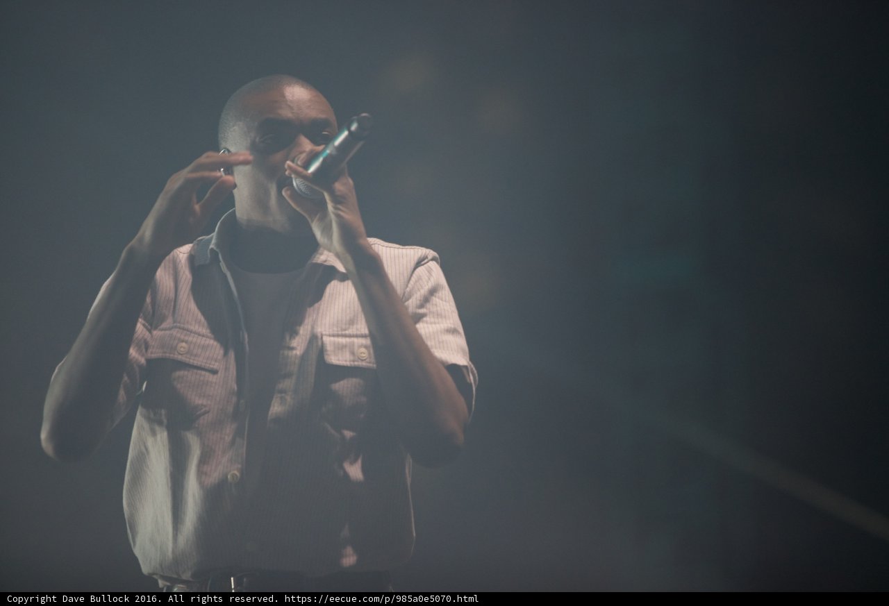 Solo Performance at Coachella