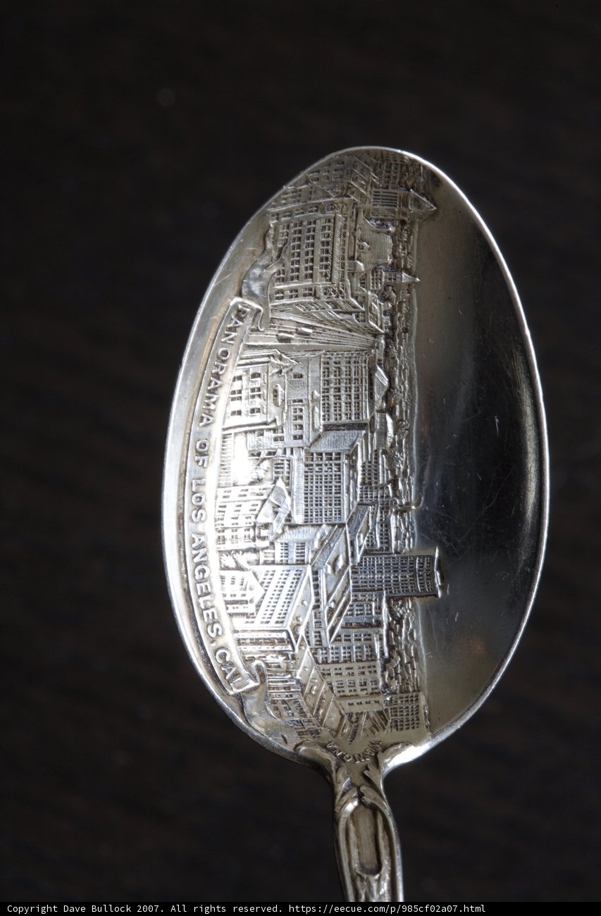 The City in a Spoon