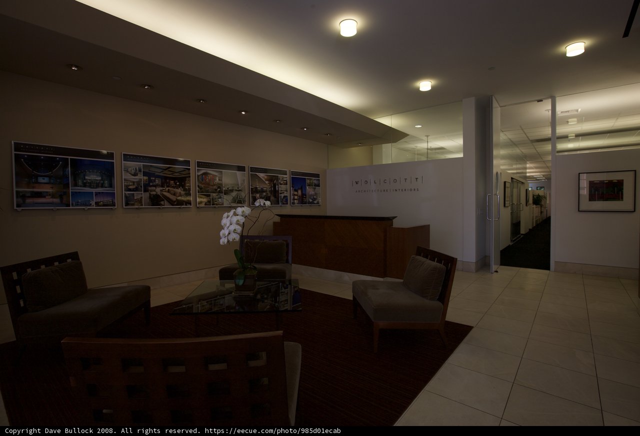 Welcoming Lobby of 2008 Interiors