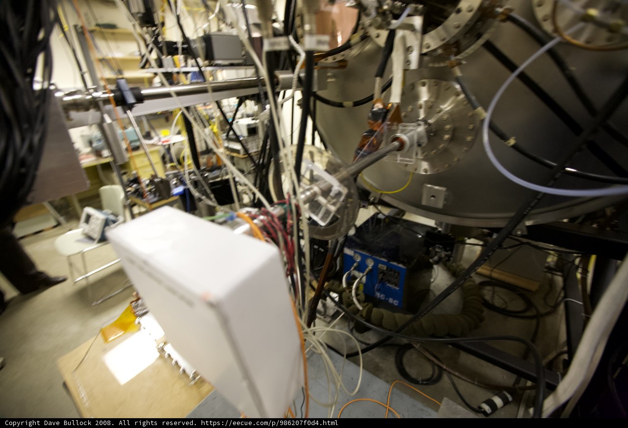 The Wires of Science