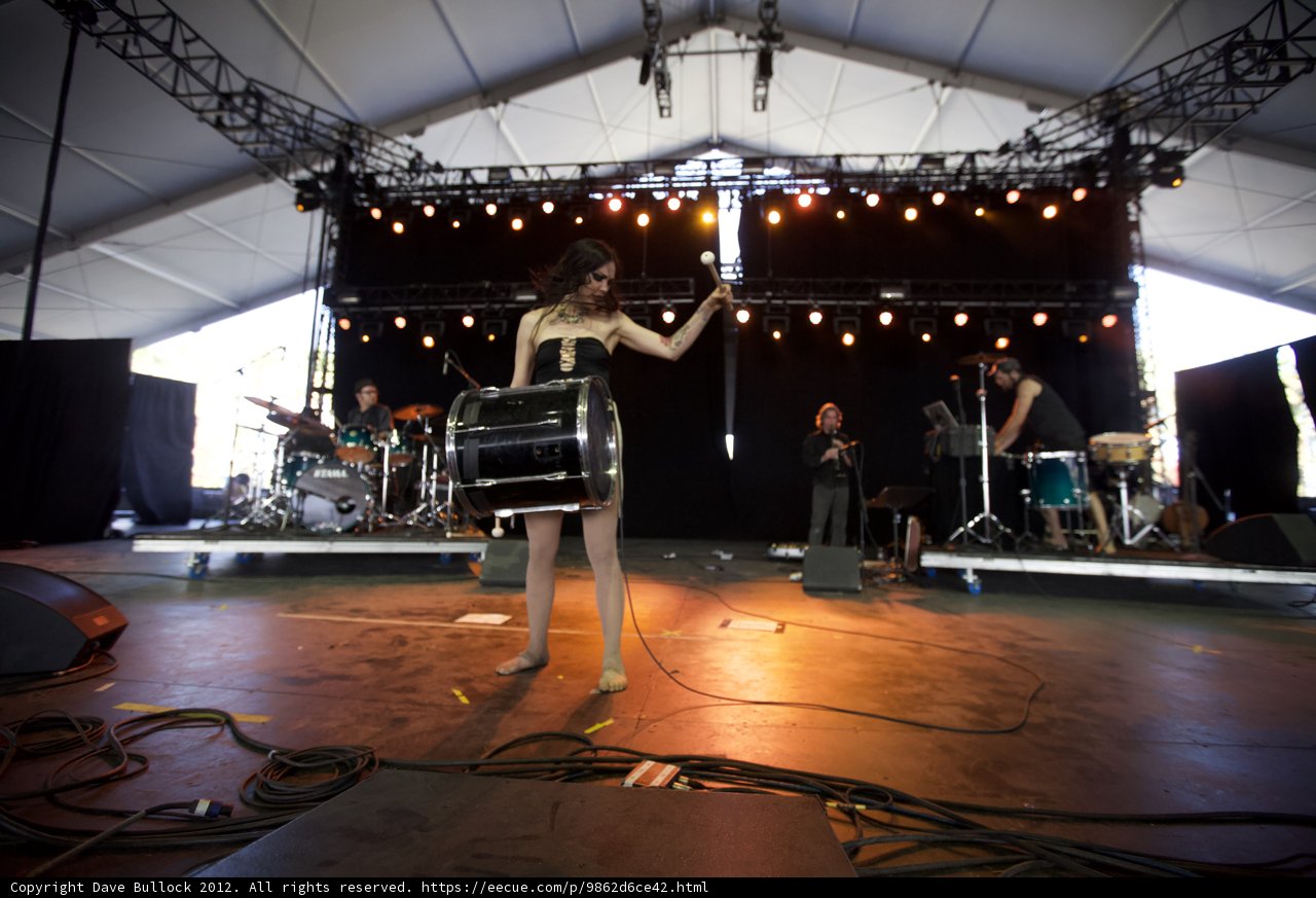 Drumming Diva