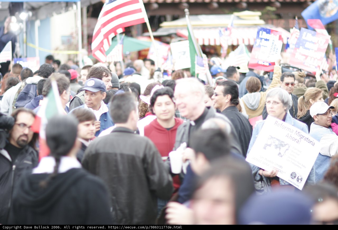 Protesters Take to the Streets