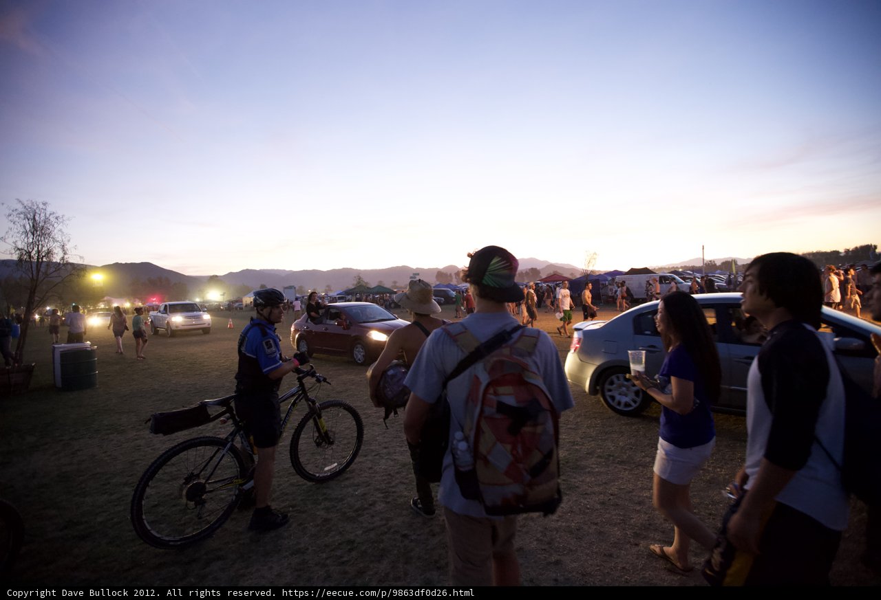 Festival Fun on Wheels